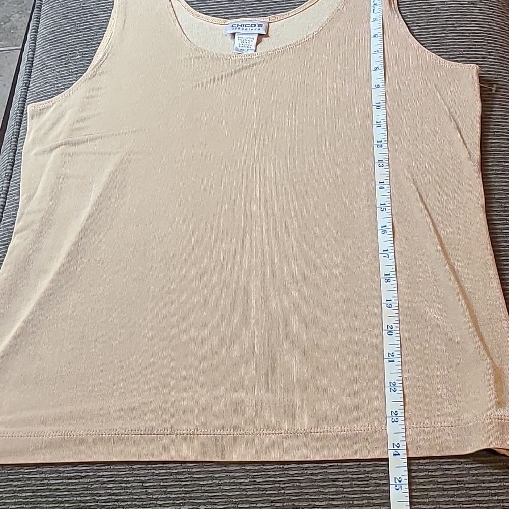 Chico's Tank Top - Picture 8 of 9